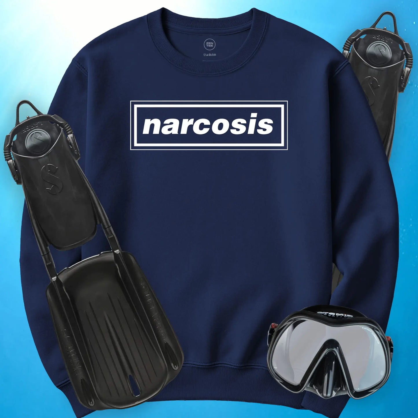 Narcosis Sweatshirt
