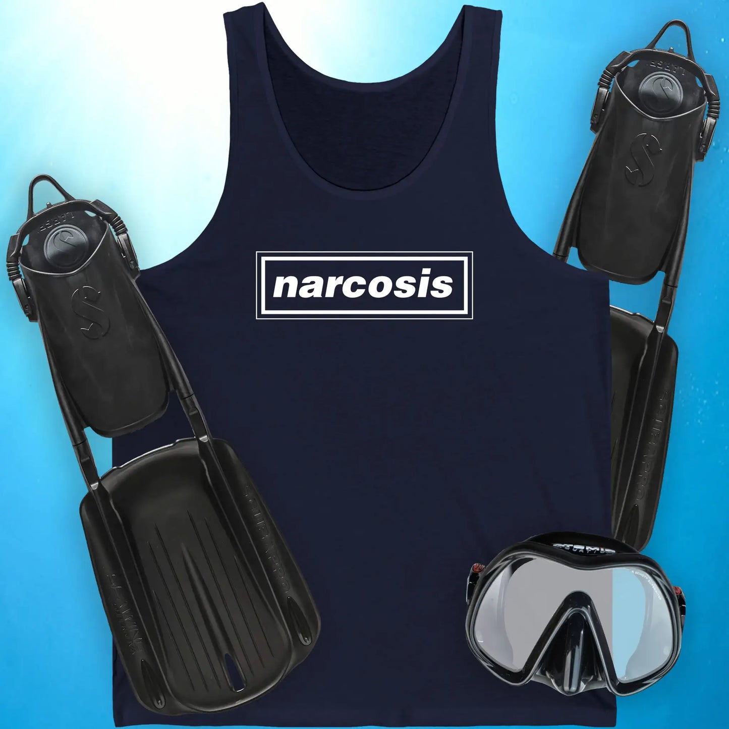 Narcosis Tank Top