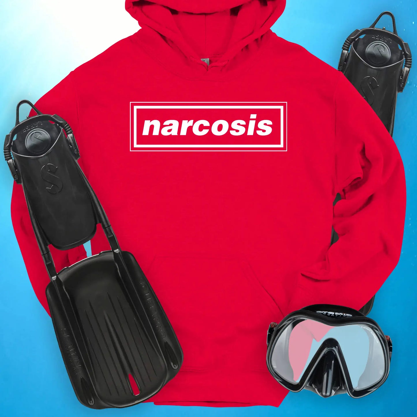 Narcosis Hoodie