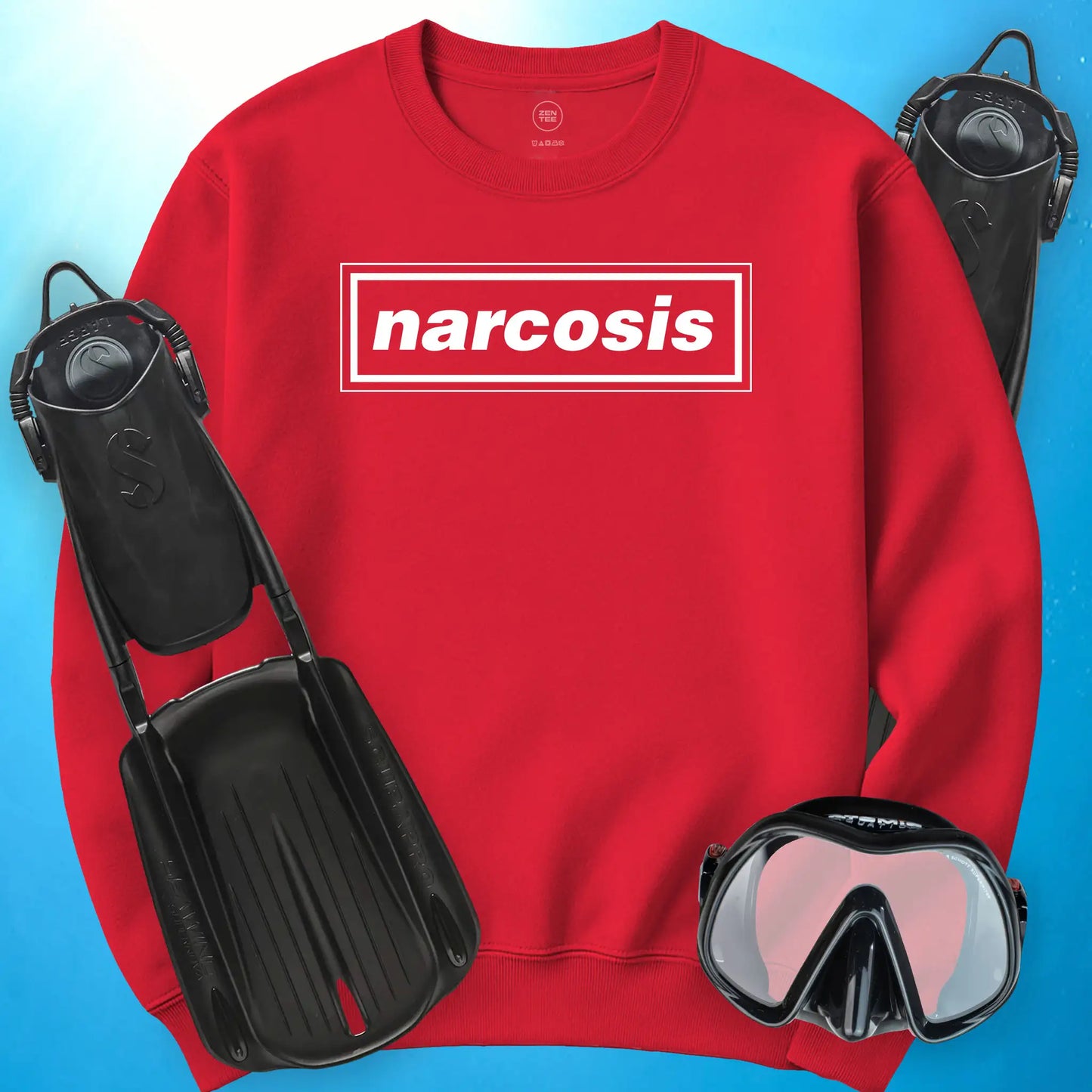Narcosis Sweatshirt