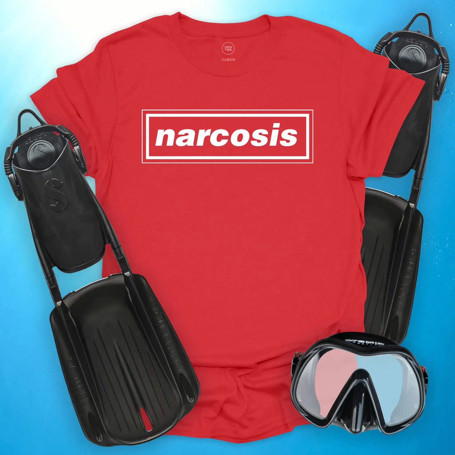 Narcosis T-shirt