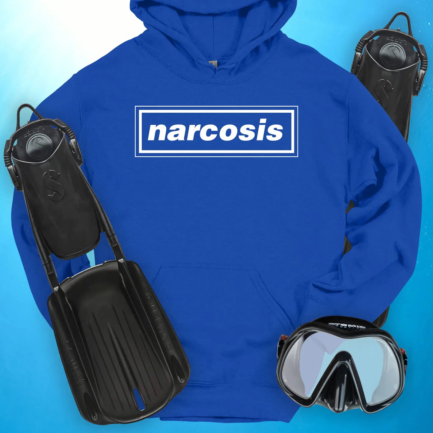 Narcosis Hoodie