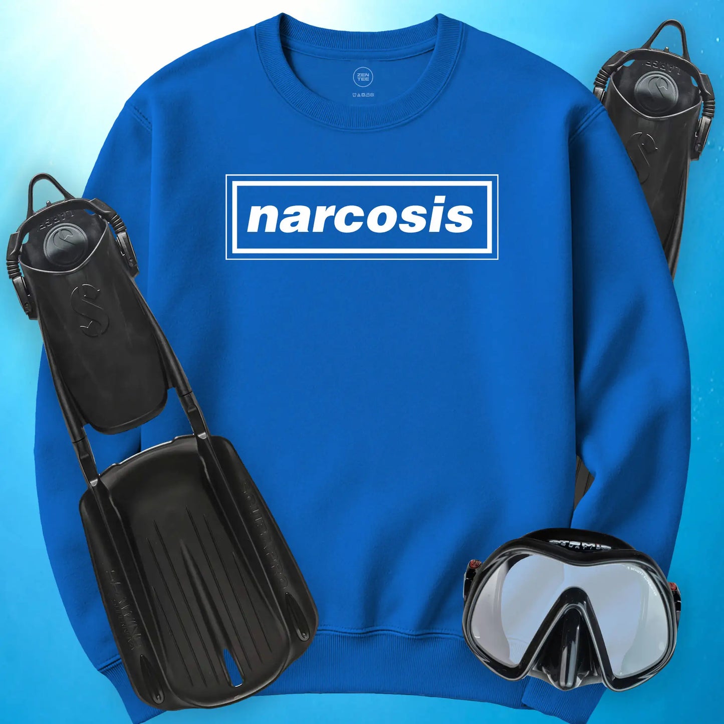 Narcosis Sweatshirt