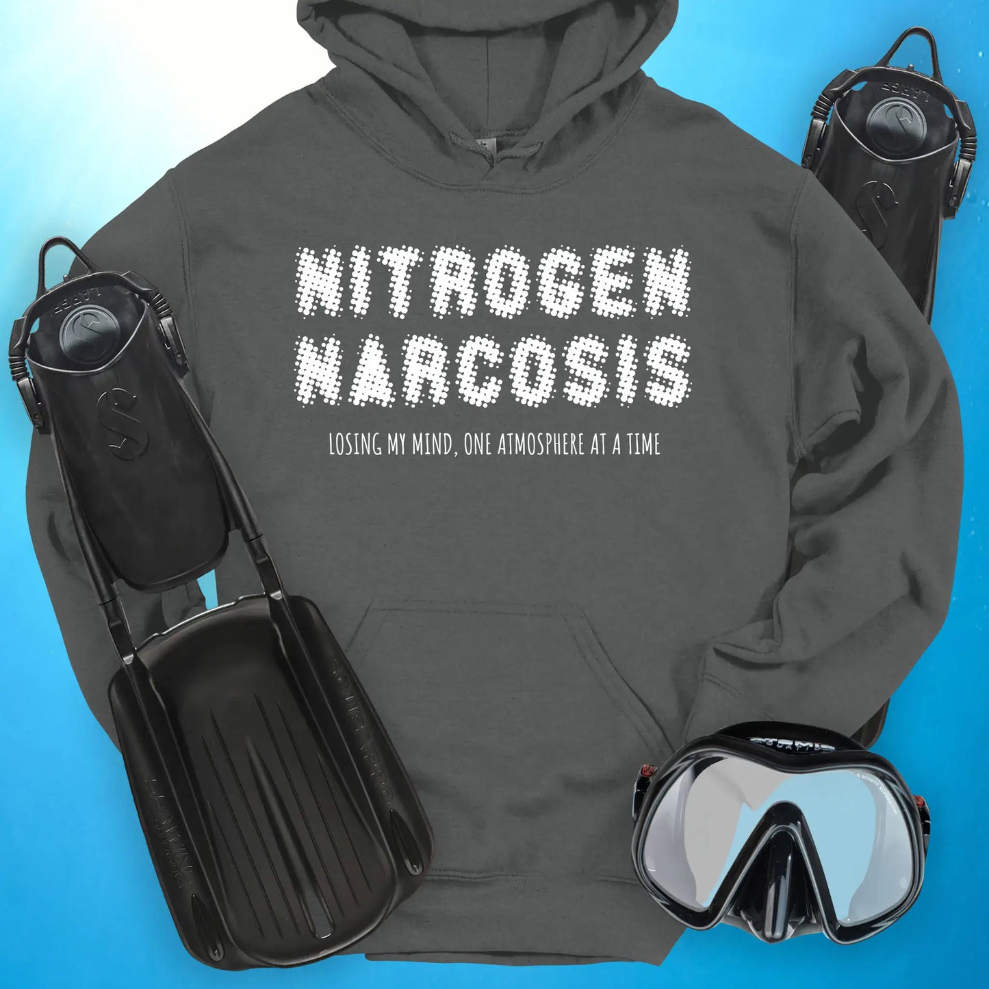 Nitrogen Narcosis Hoodie