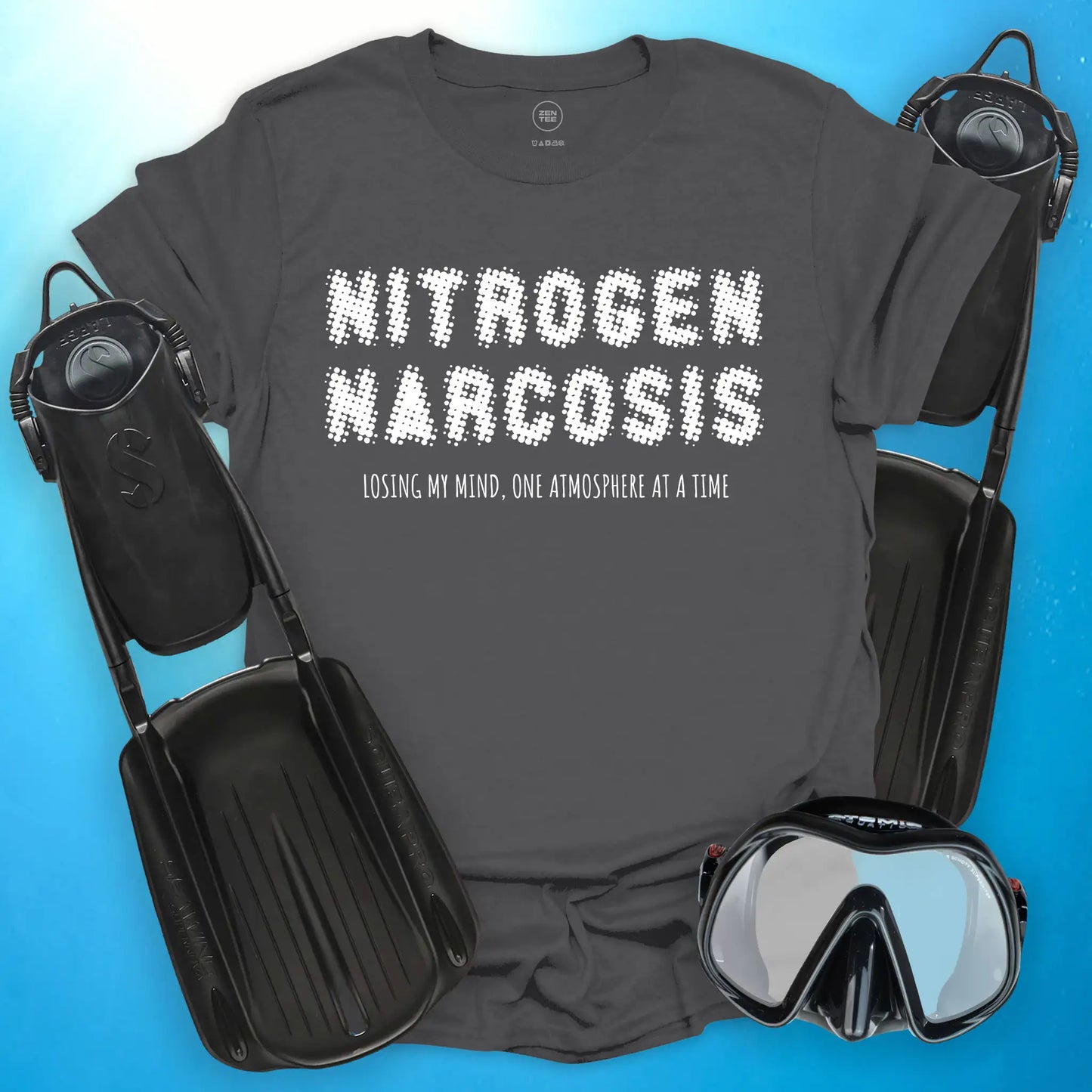 Nitrogen Narcosis T-Shirt