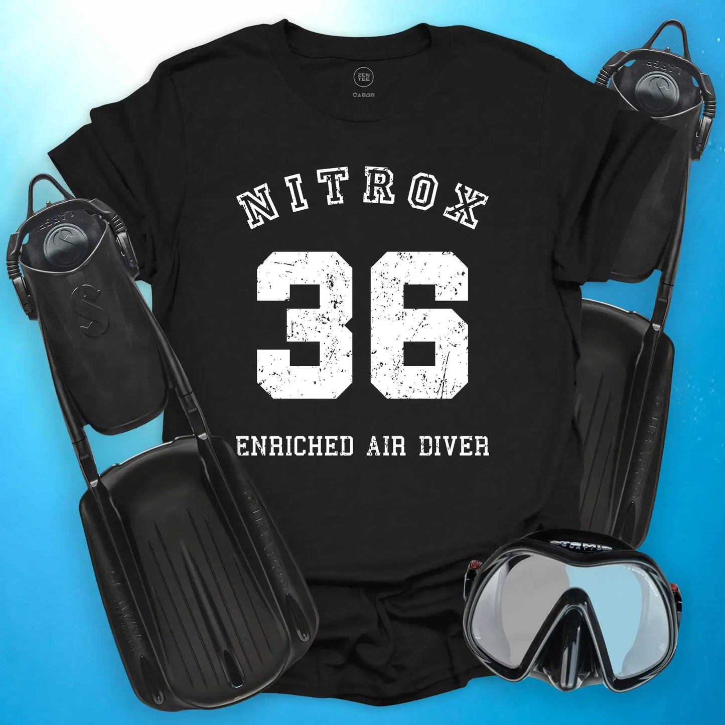 Nitrox 36 T-Shirt