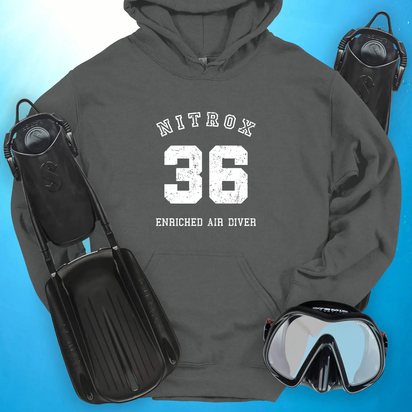 Nitrox 36 Hoodie