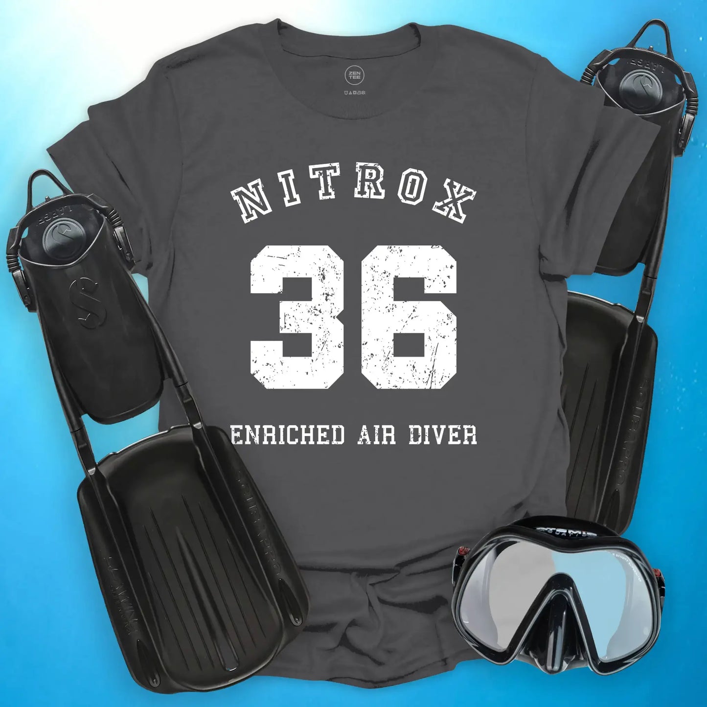 Nitrox 36 T-Shirt