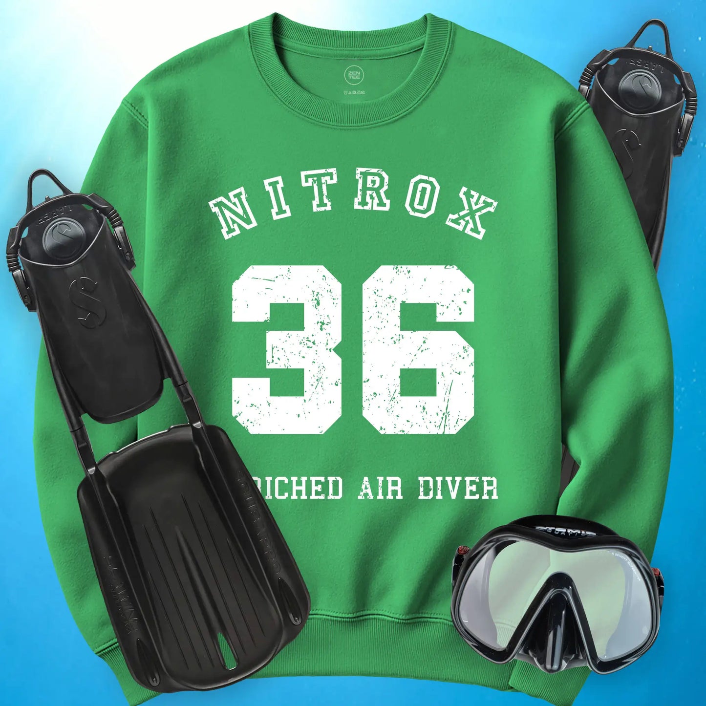 Nitrox 36 Sweatshirt