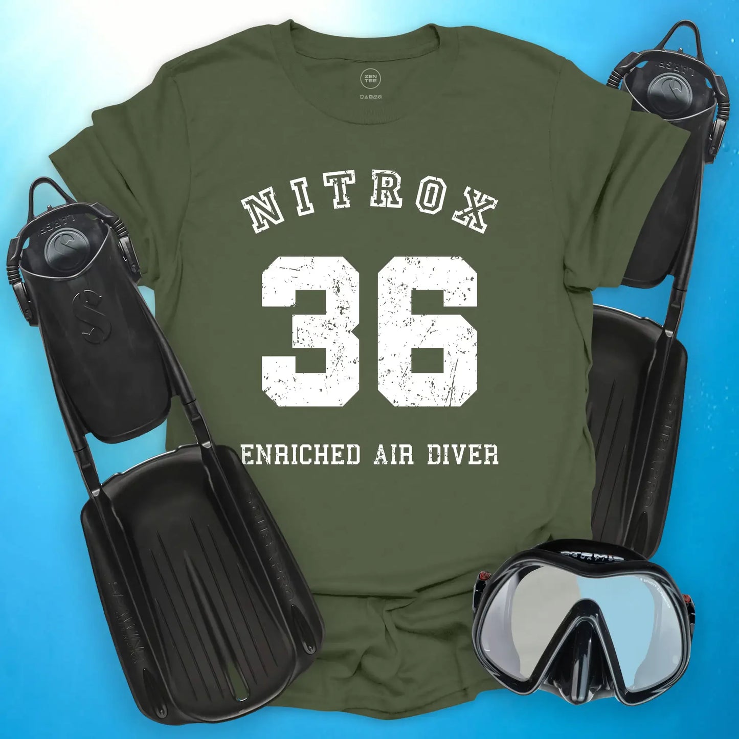 Nitrox 36 T-Shirt