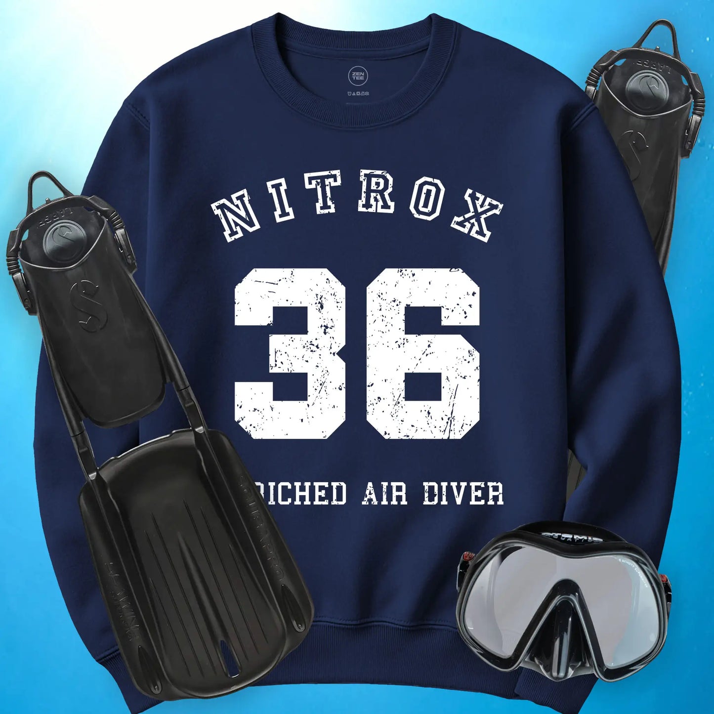Nitrox 36 Sweatshirt