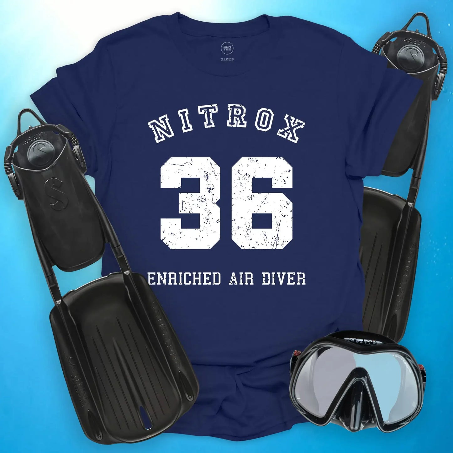 Nitrox 36 T-Shirt