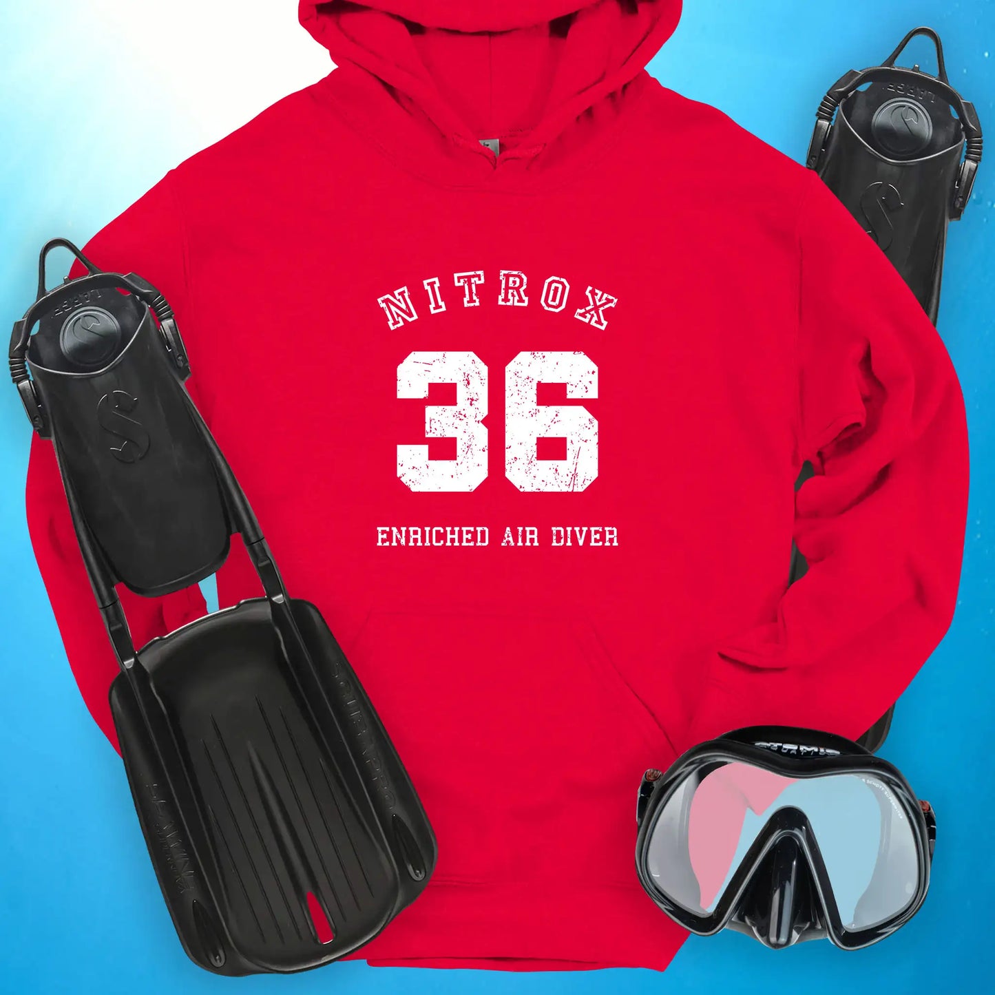 Nitrox 36 Hoodie