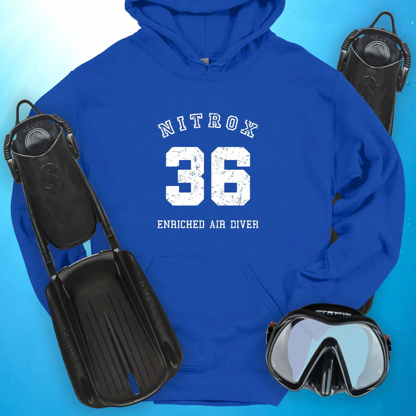 Nitrox 36 Hoodie