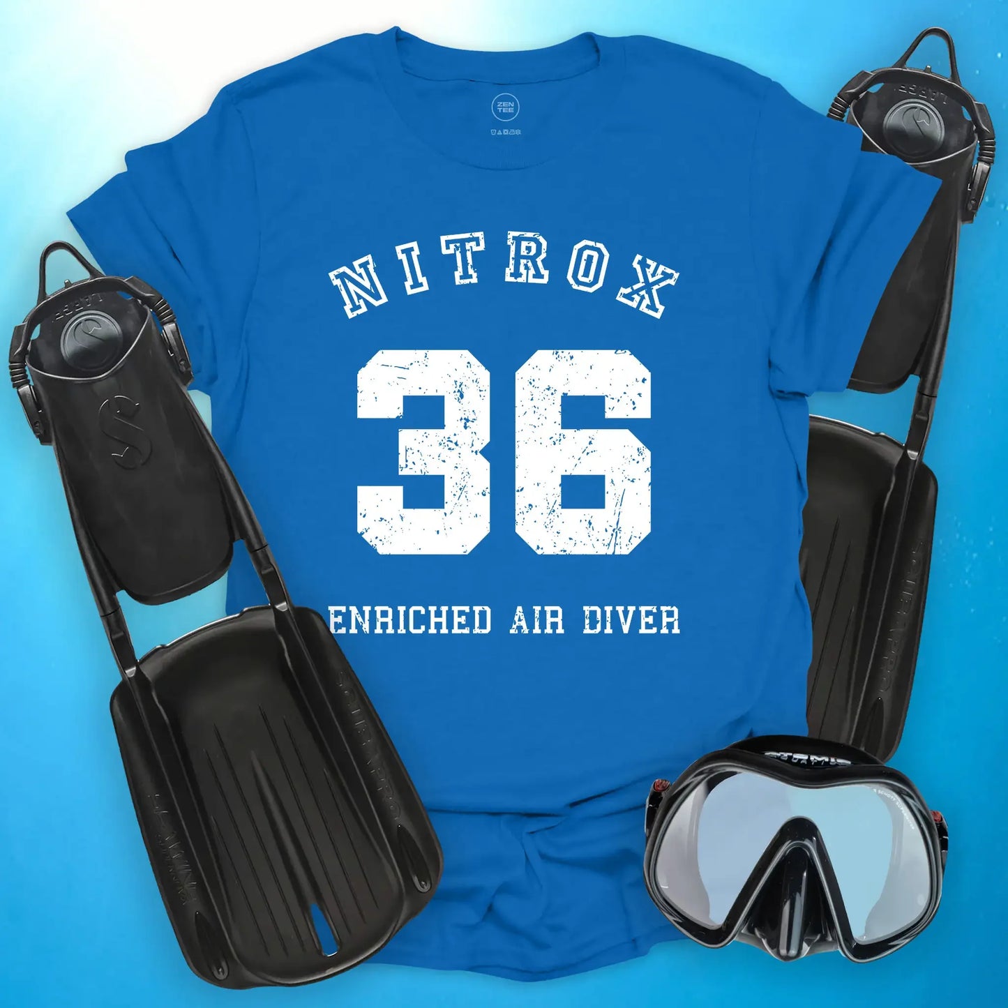 Nitrox 36 T-Shirt