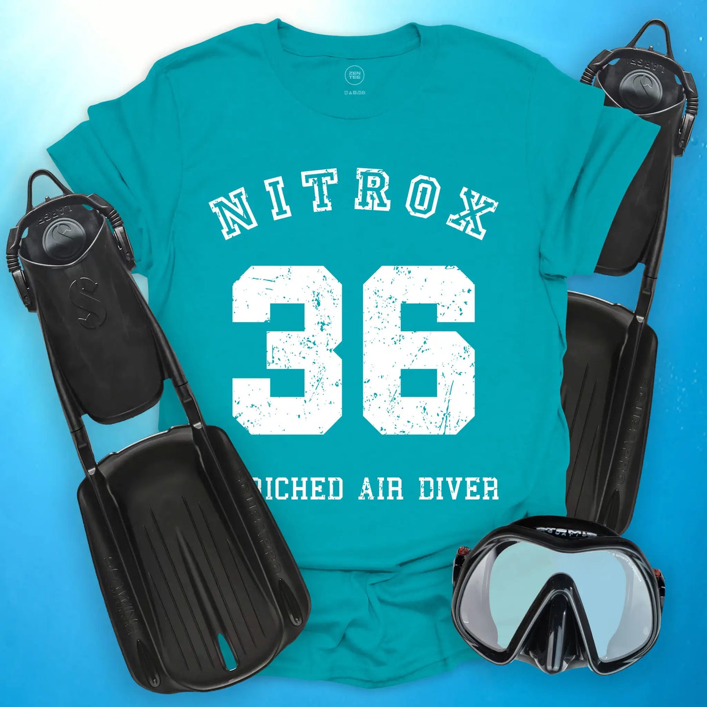 Nitrox 36 T-Shirt