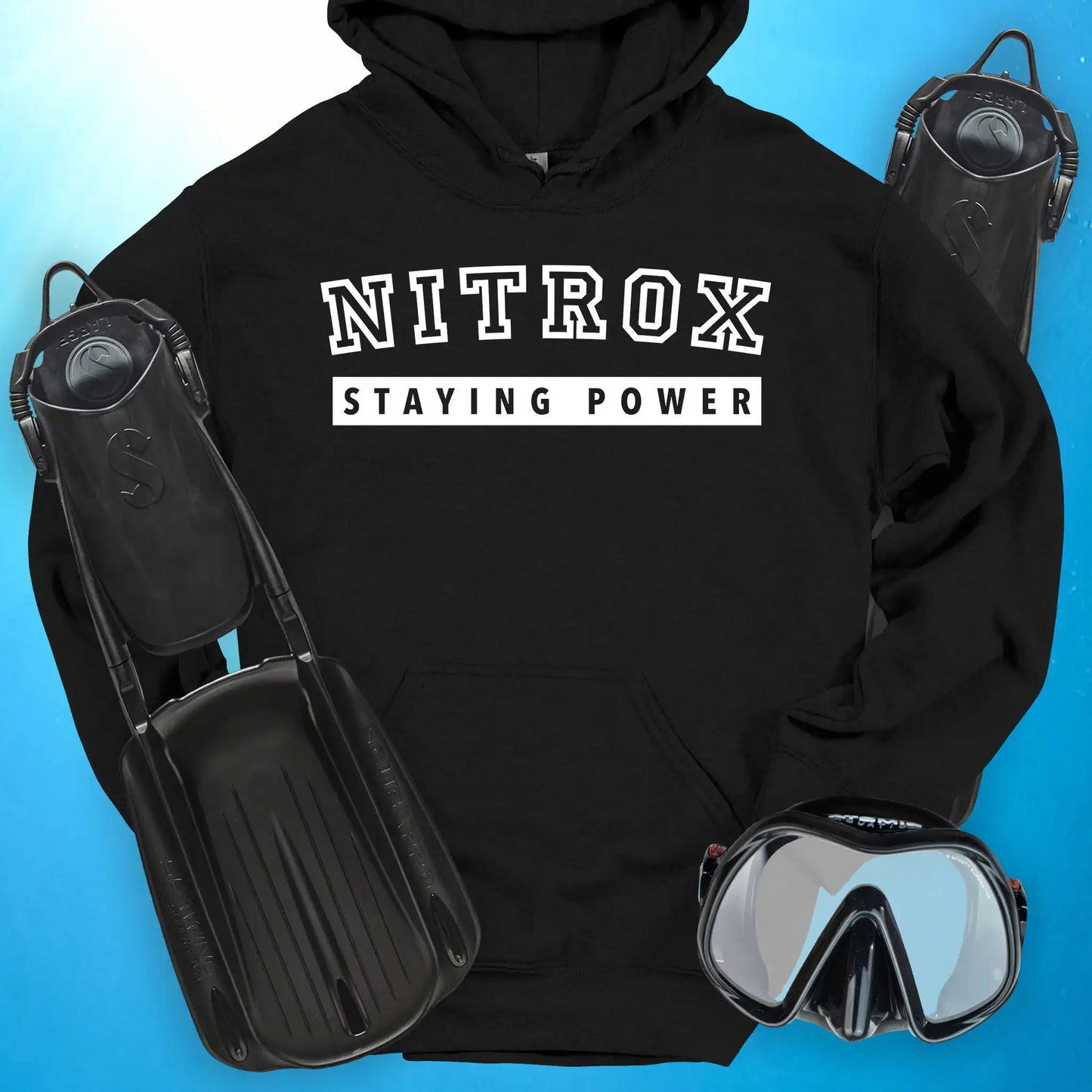 Nitrox Staying Power Hoodie