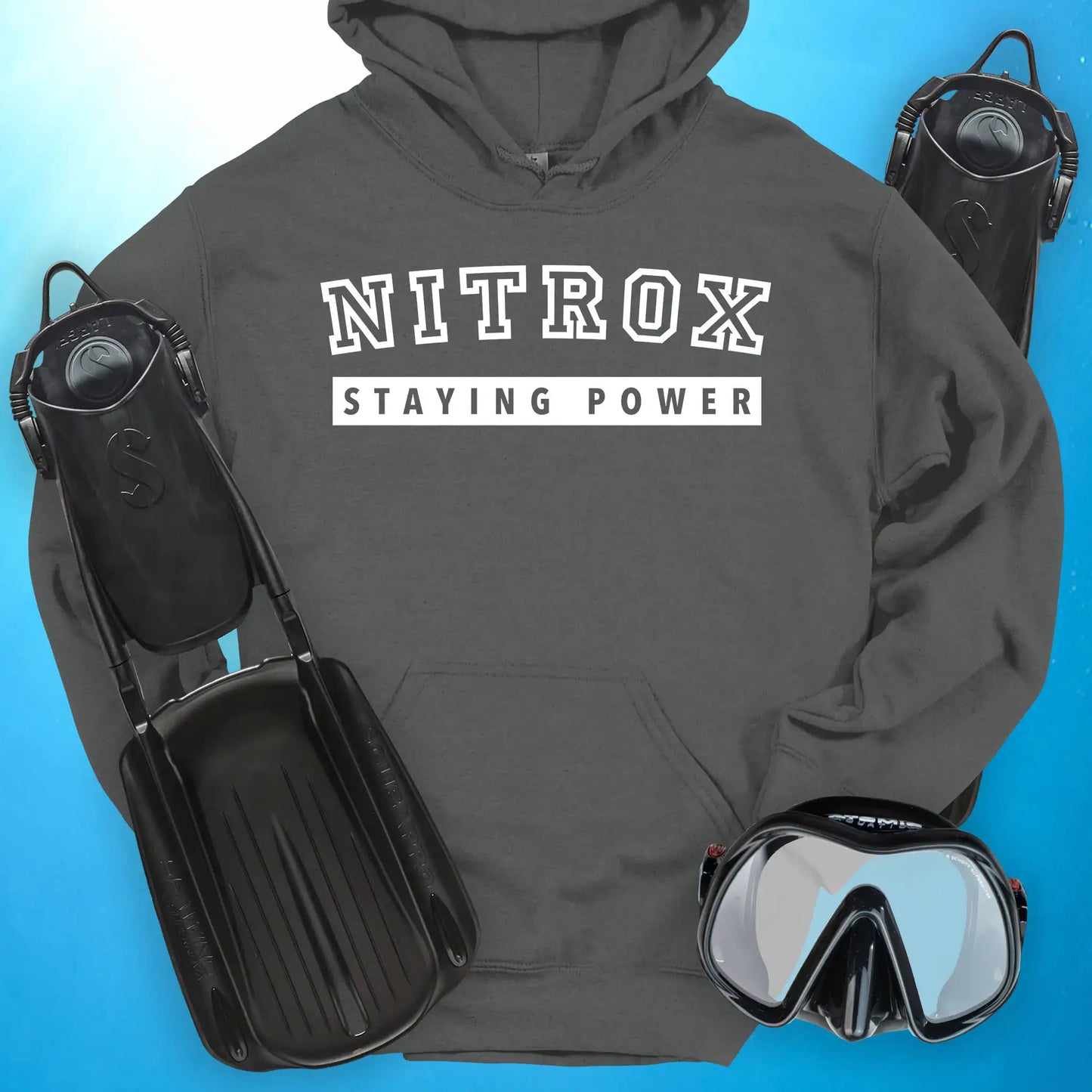 Nitrox Staying Power Hoodie