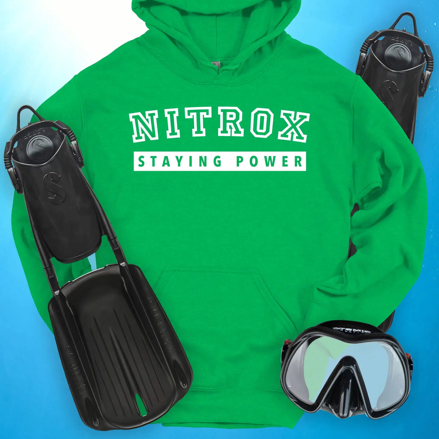 Nitrox Staying Power Hoodie