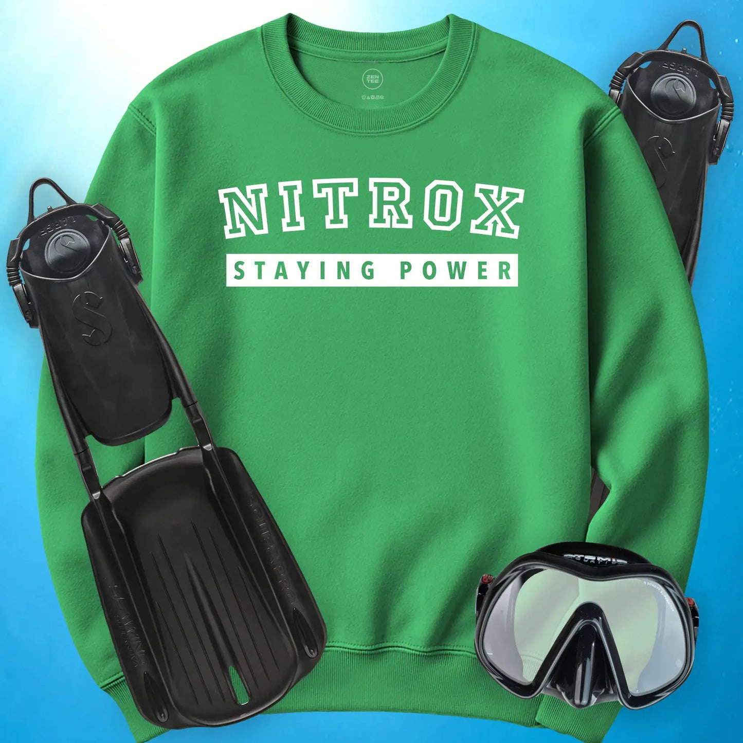 Nitrox Staying Power Sweatshirt