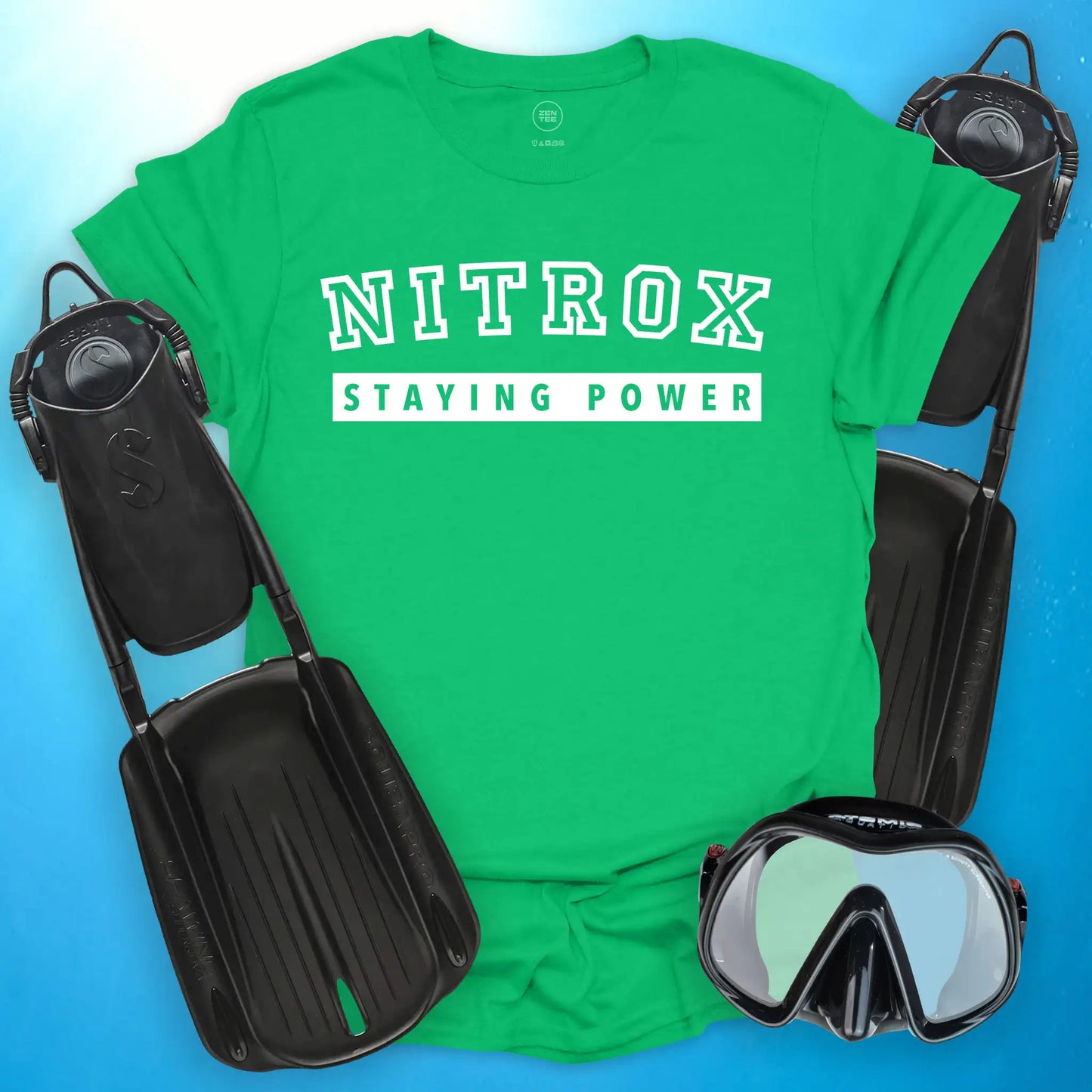 Nitrox Staying Power T-Shirt