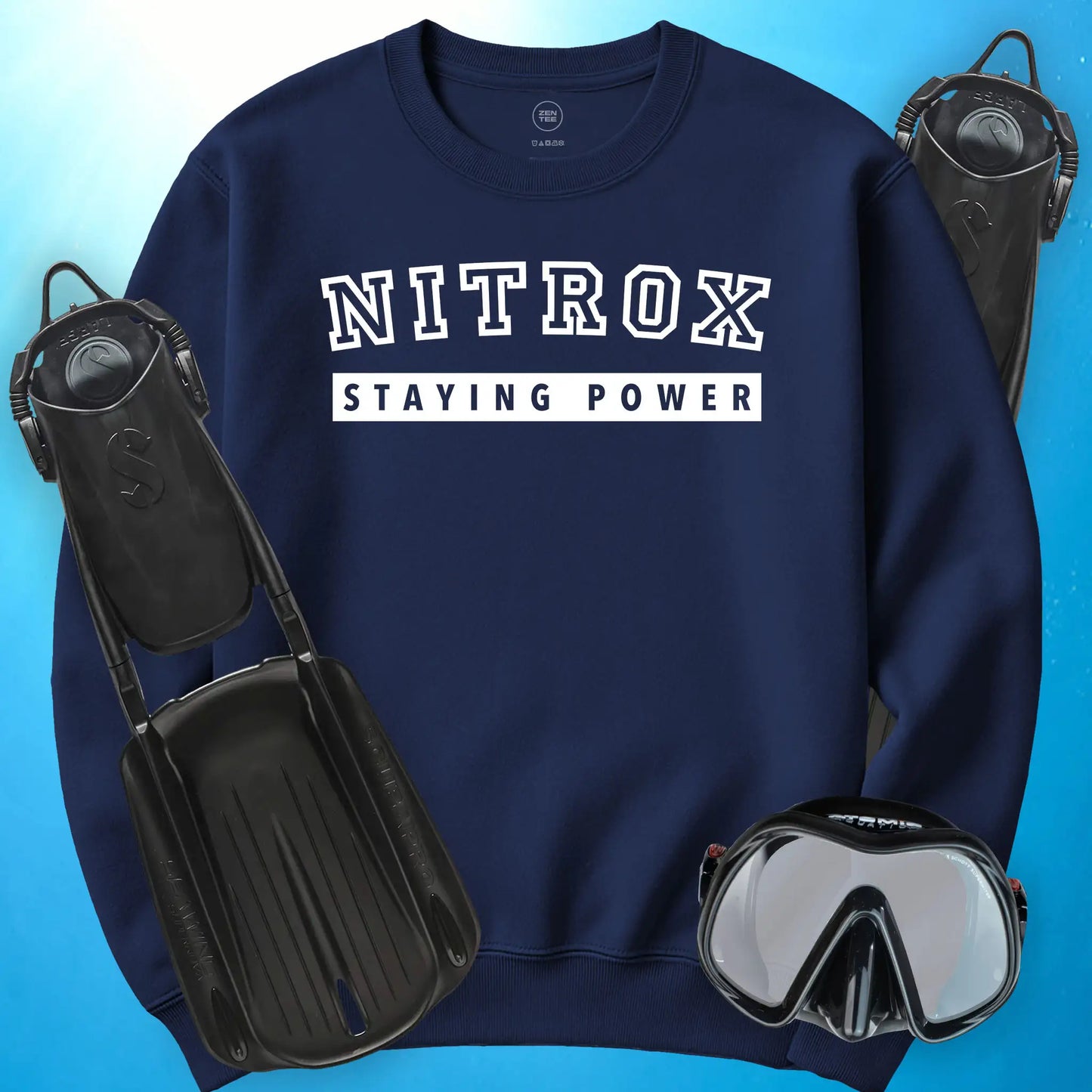 Nitrox Staying Power Sweatshirt