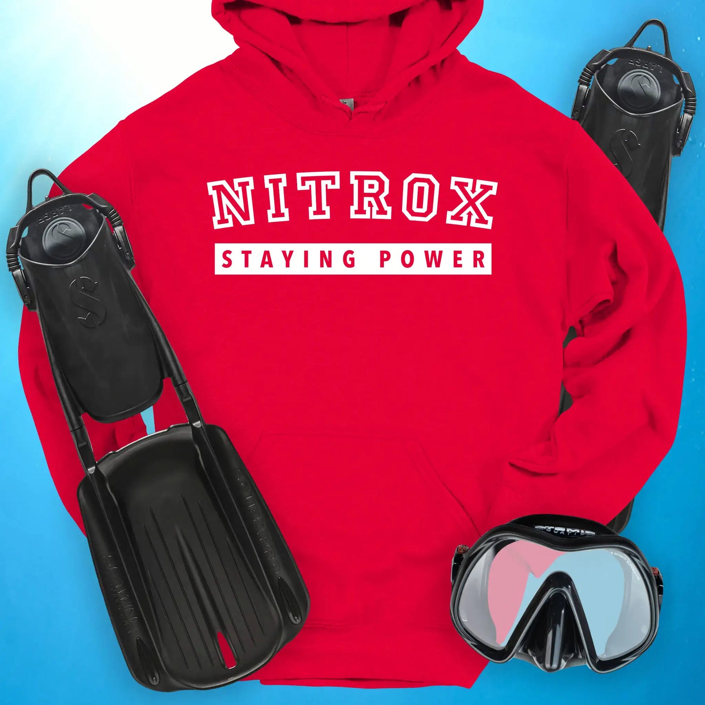 Nitrox Staying Power Hoodie