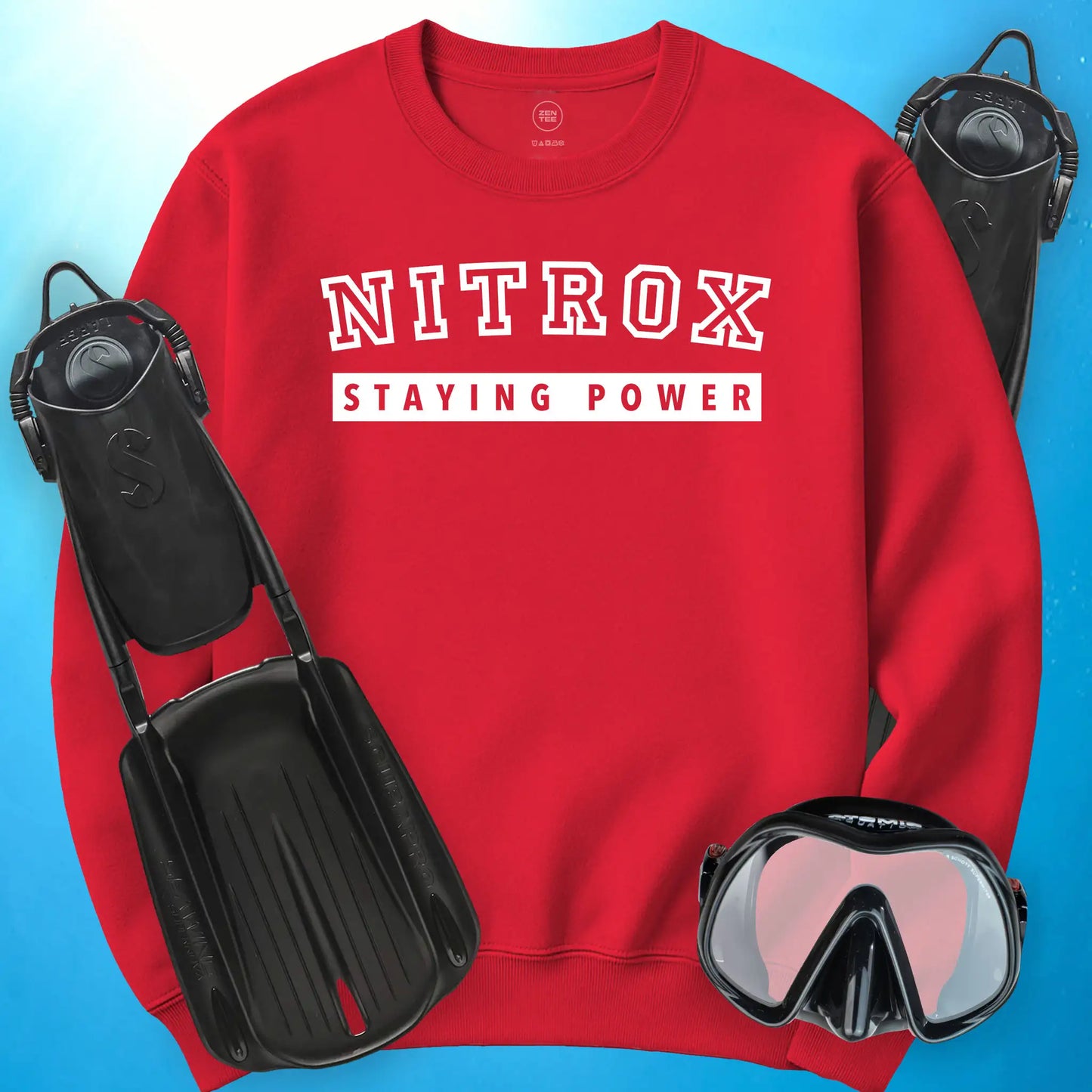 Nitrox Staying Power Sweatshirt