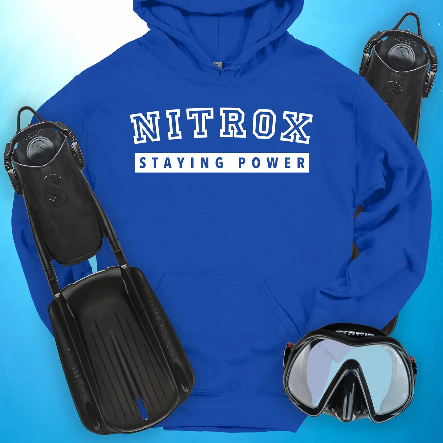 Nitrox Staying Power Hoodie