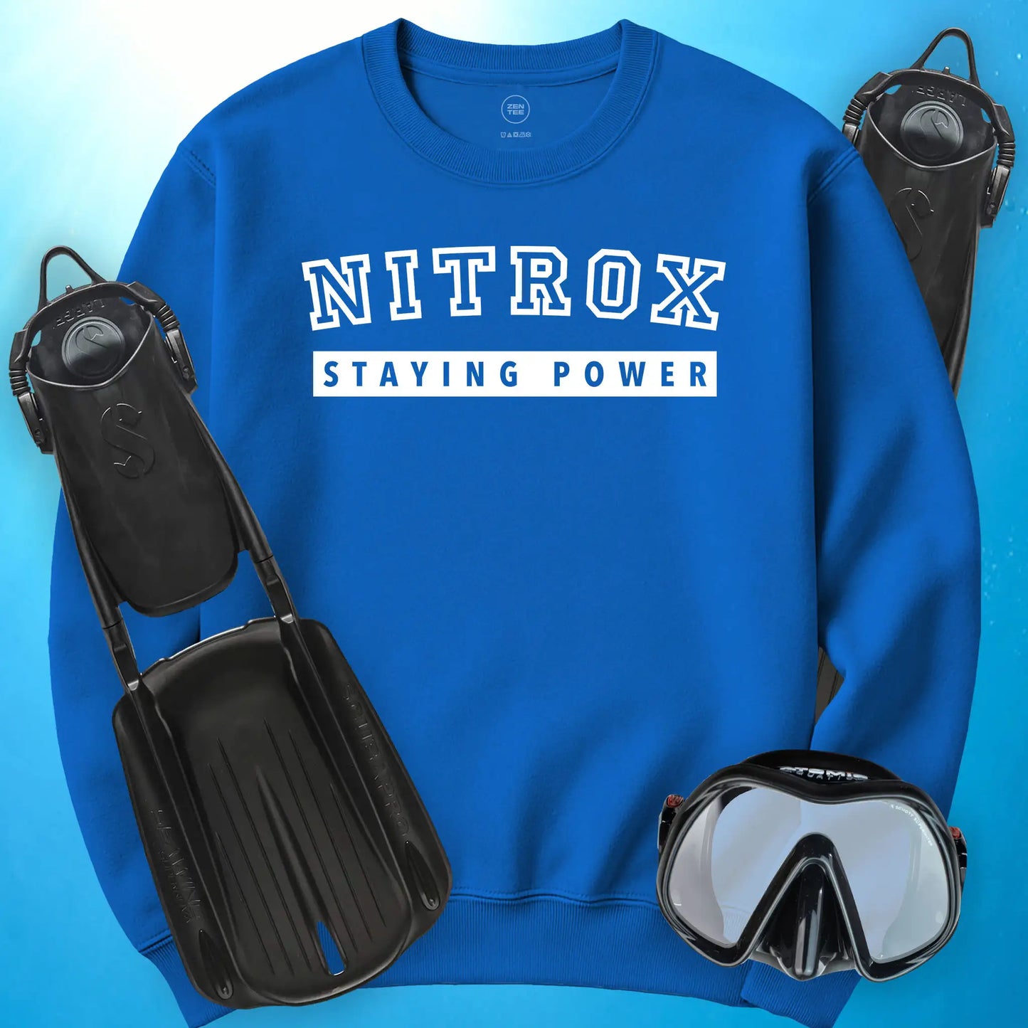 Nitrox Staying Power Sweatshirt