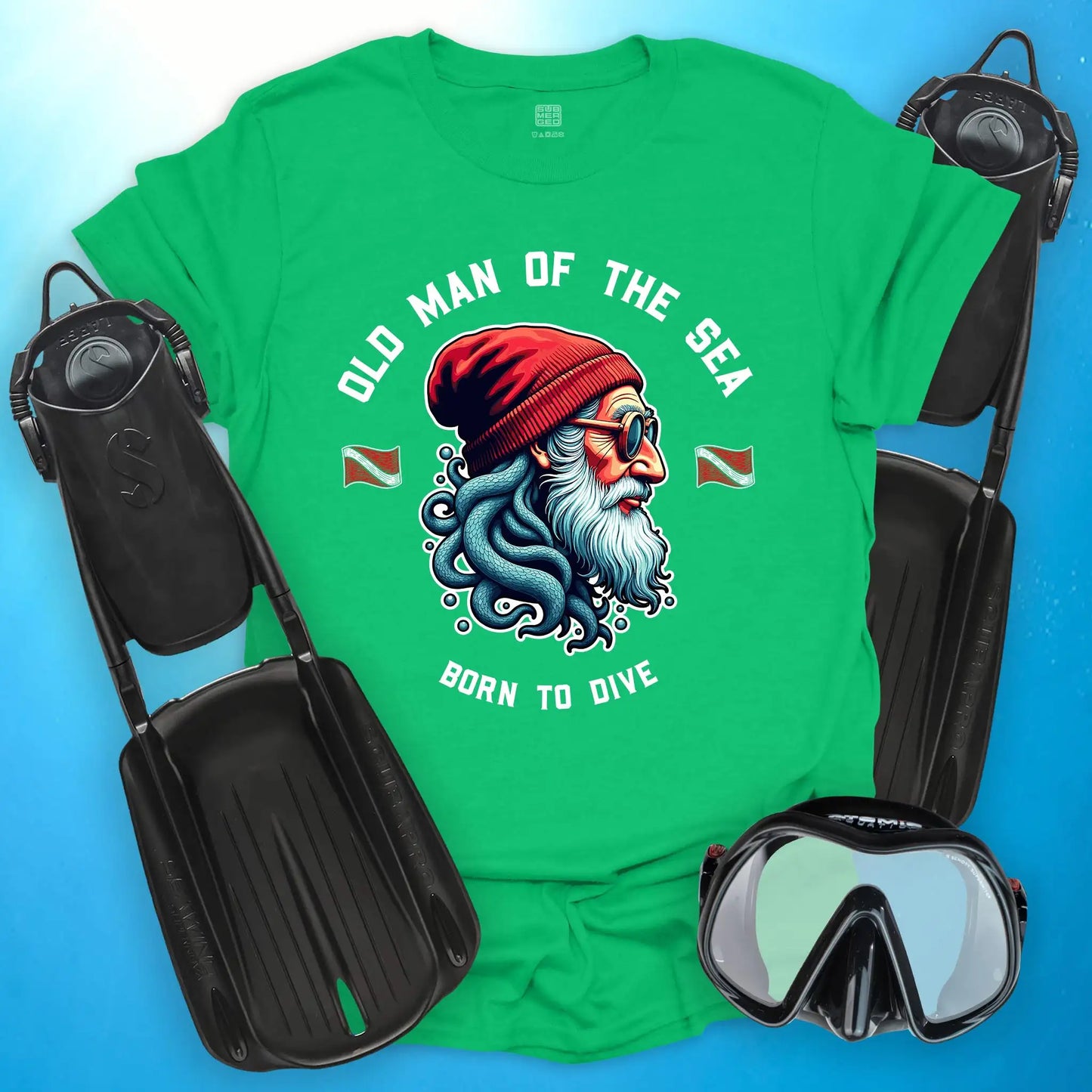 Old Man of the Sea T-Shirt
