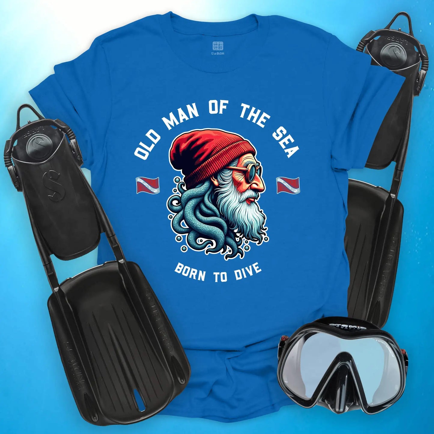 Old Man of the Sea T-Shirt