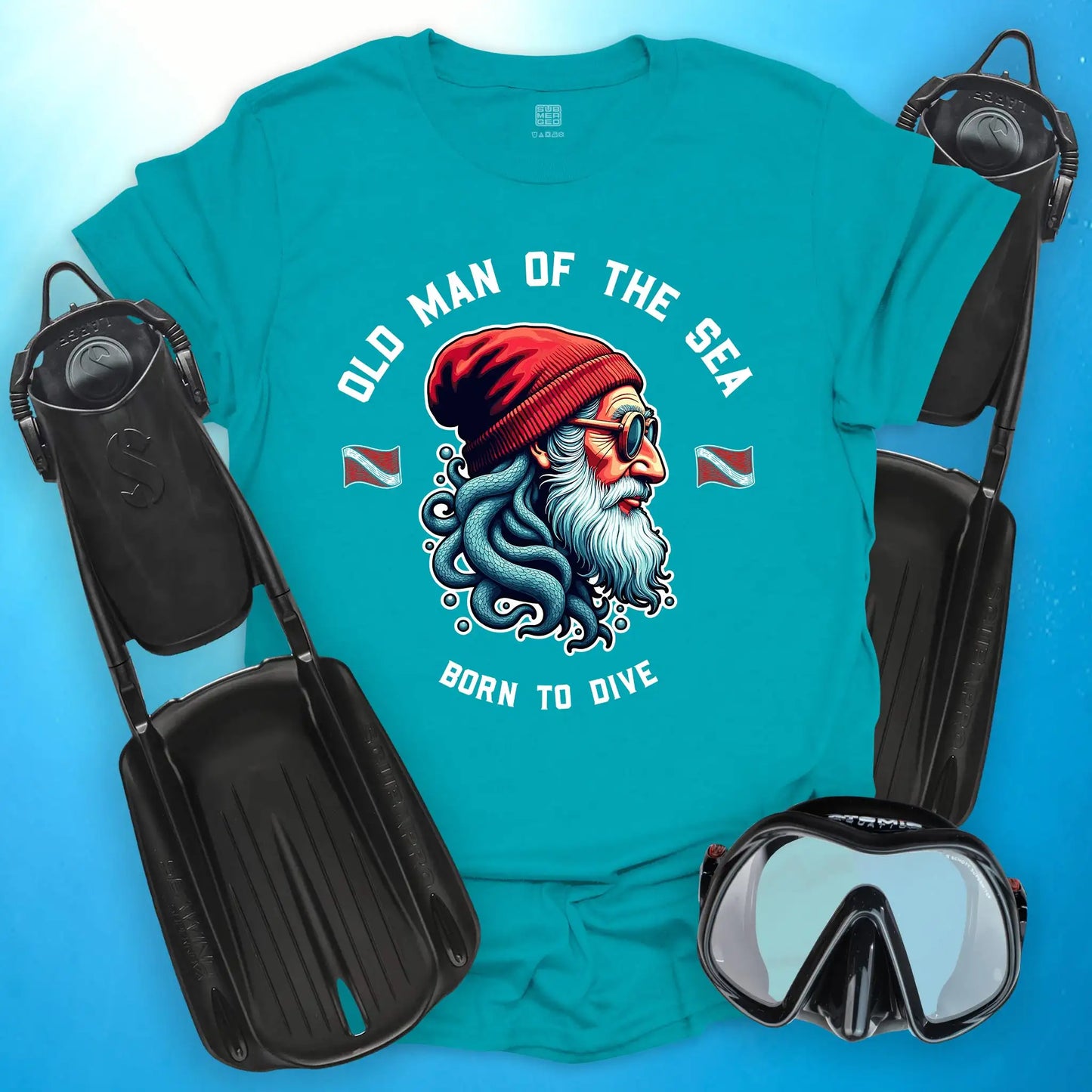 Old Man of the Sea T-Shirt