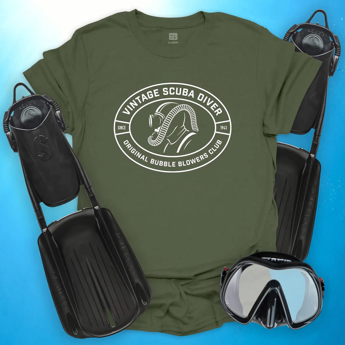 Original Bubble Blower T-Shirt