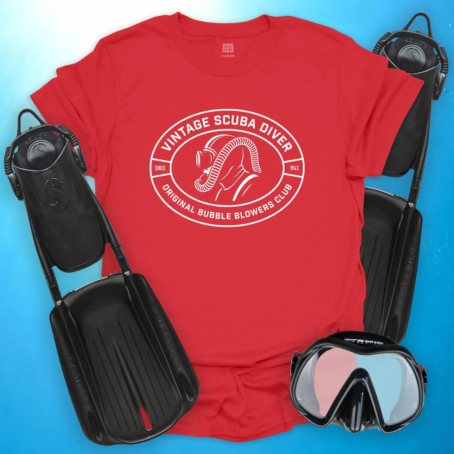 Original Bubble Blower T-Shirt