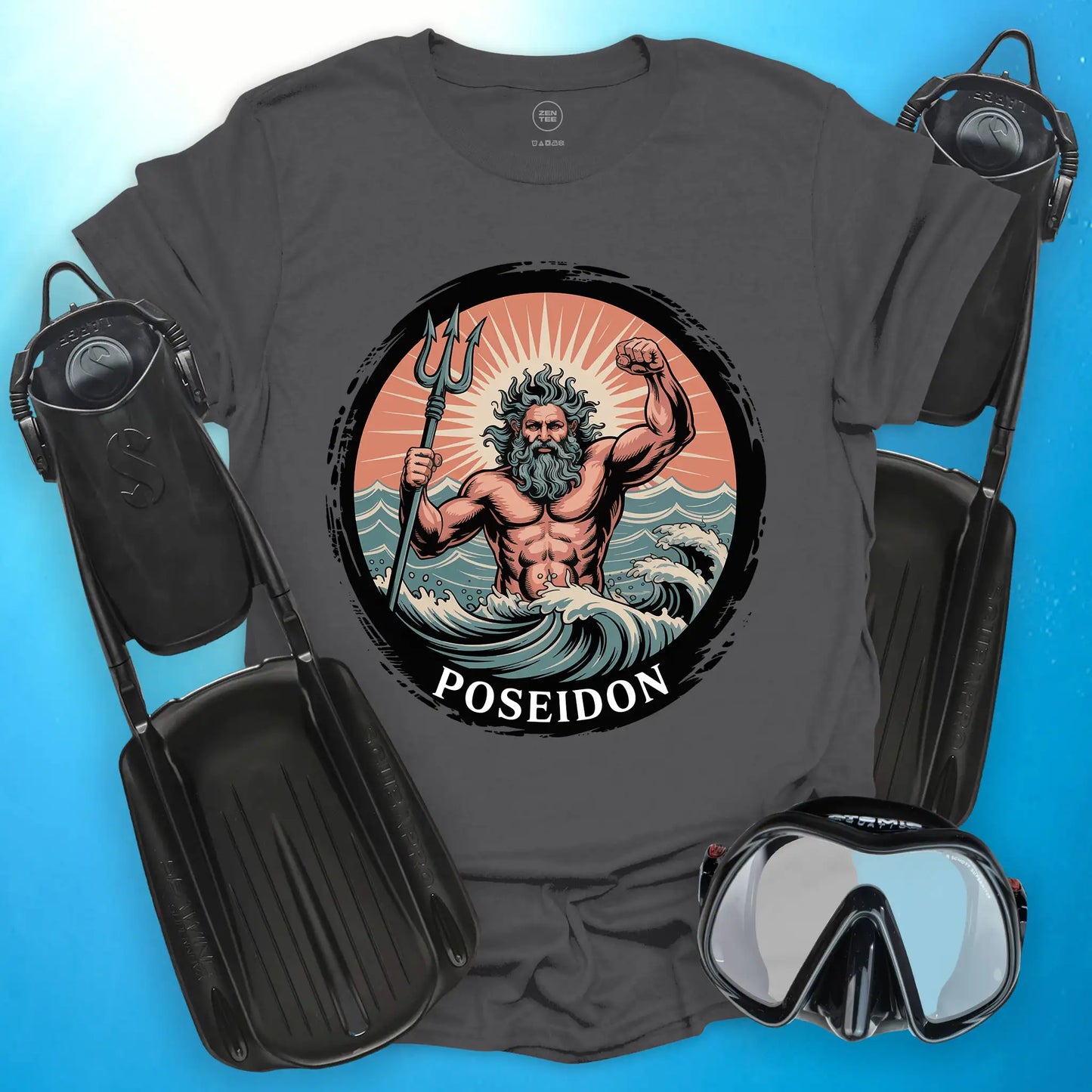 Poseidon T-Shirt