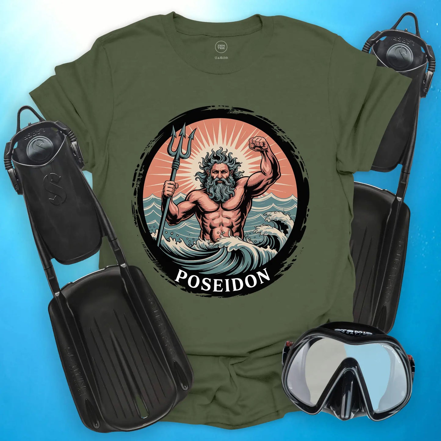 Poseidon T-Shirt