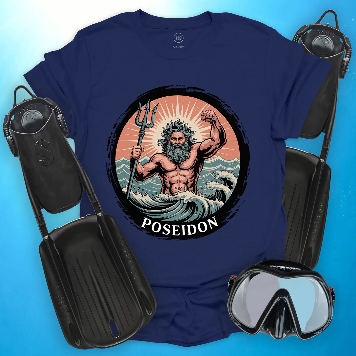 Poseidon T-Shirt