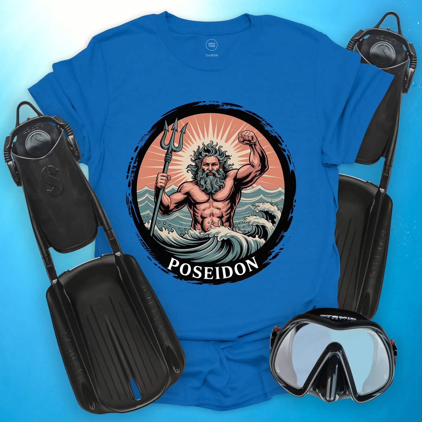 Poseidon T-Shirt