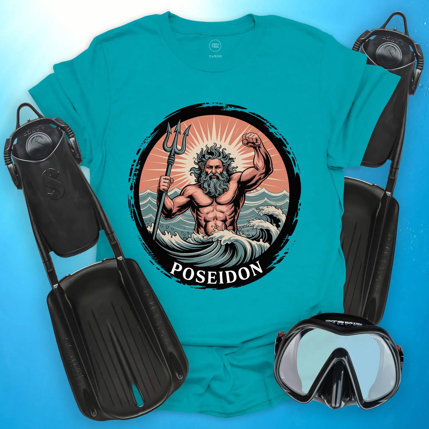 Poseidon T-Shirt
