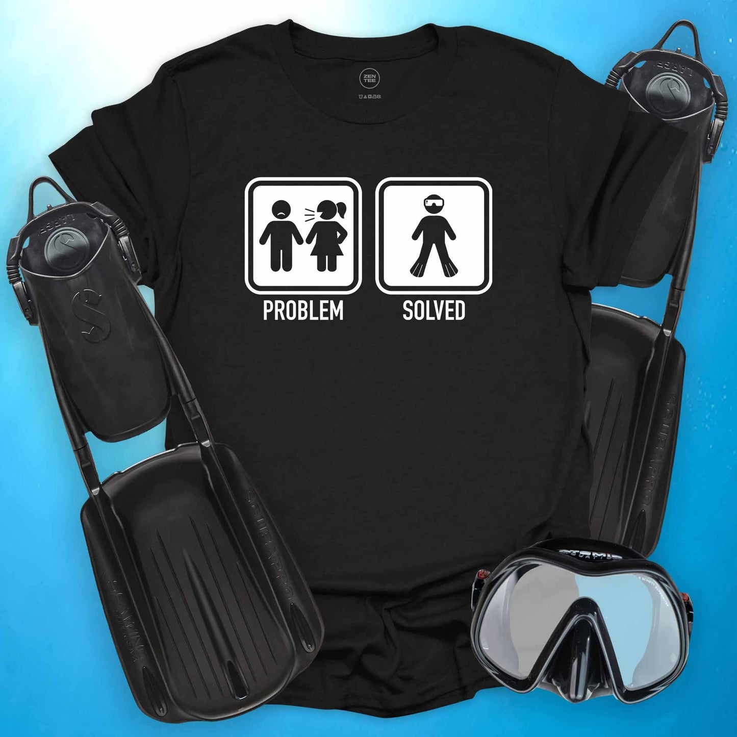Problem Solved T-shirt