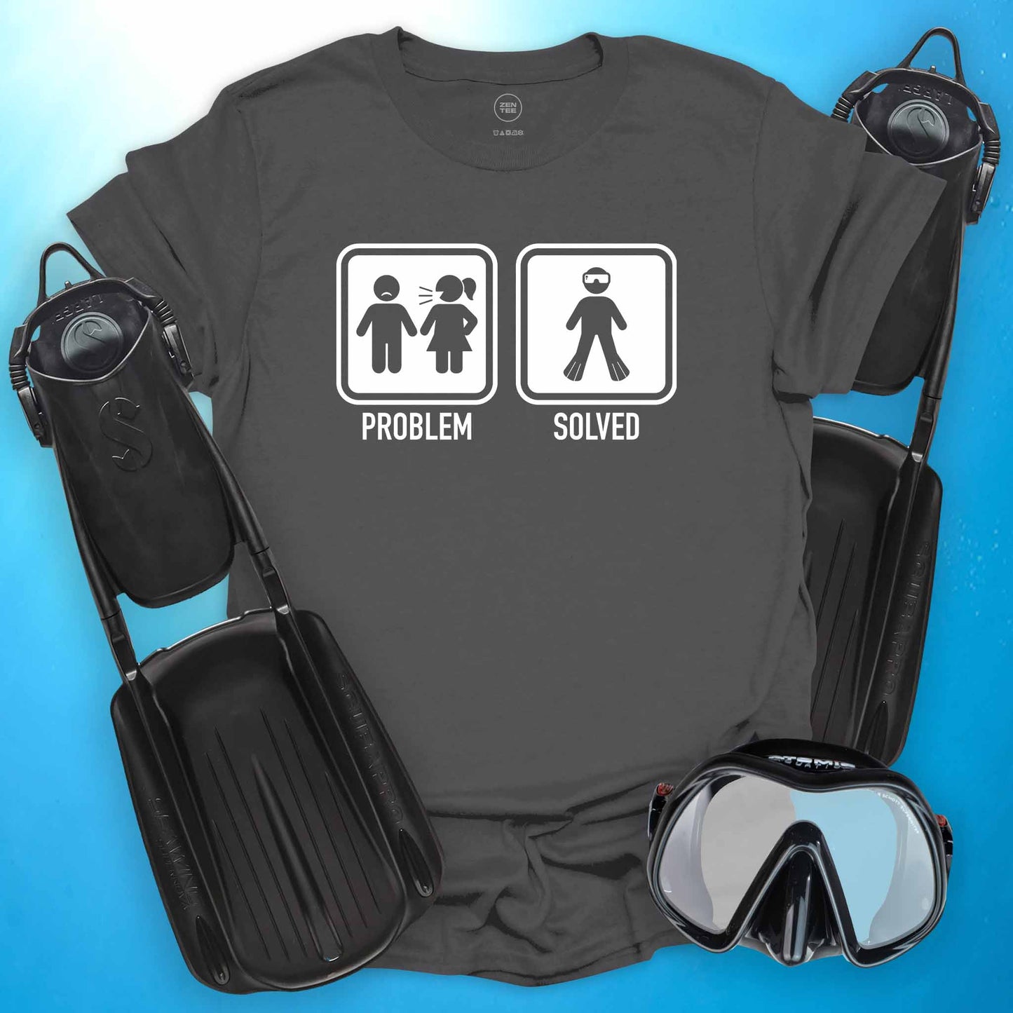 Problem Solved T-shirt