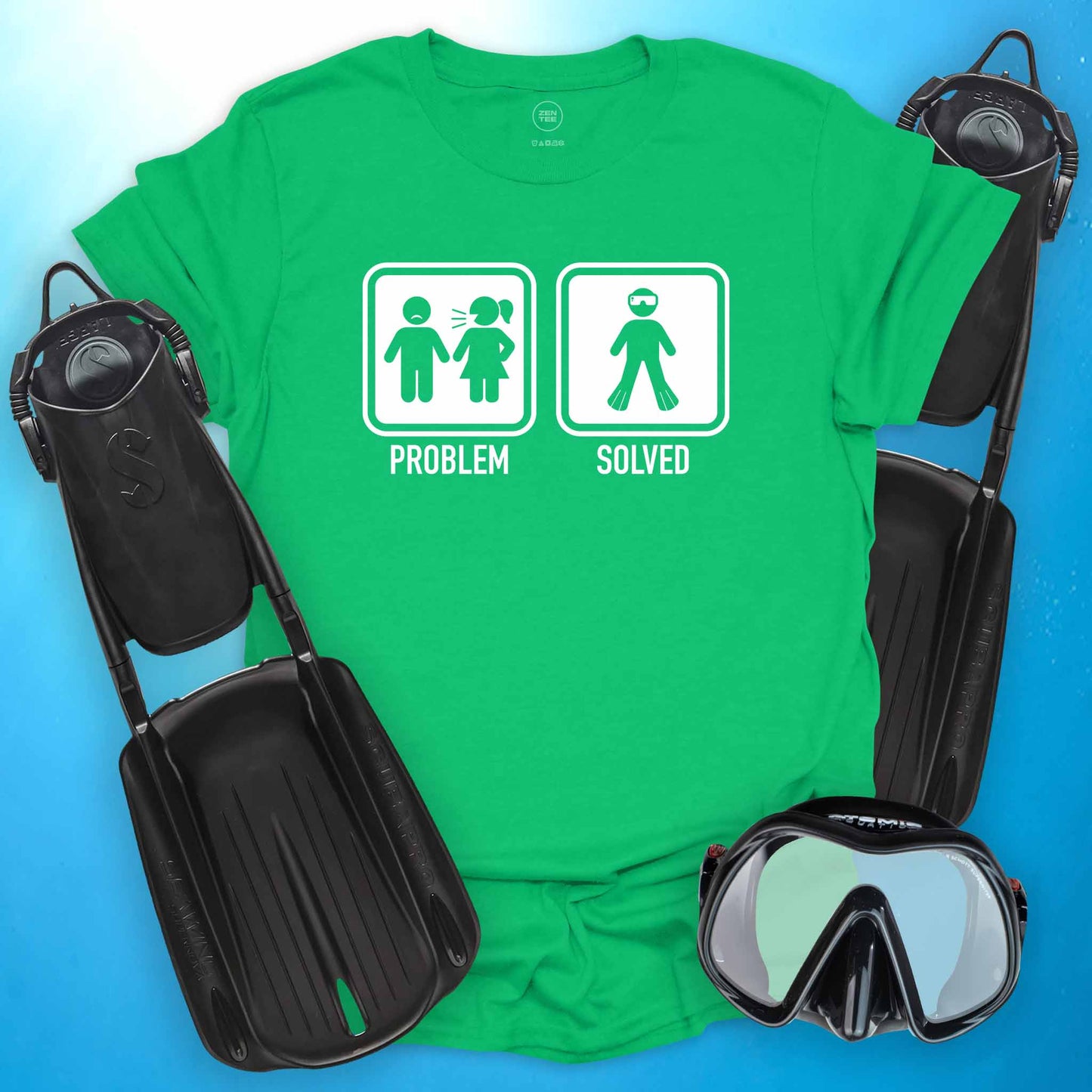 Problem Solved T-shirt