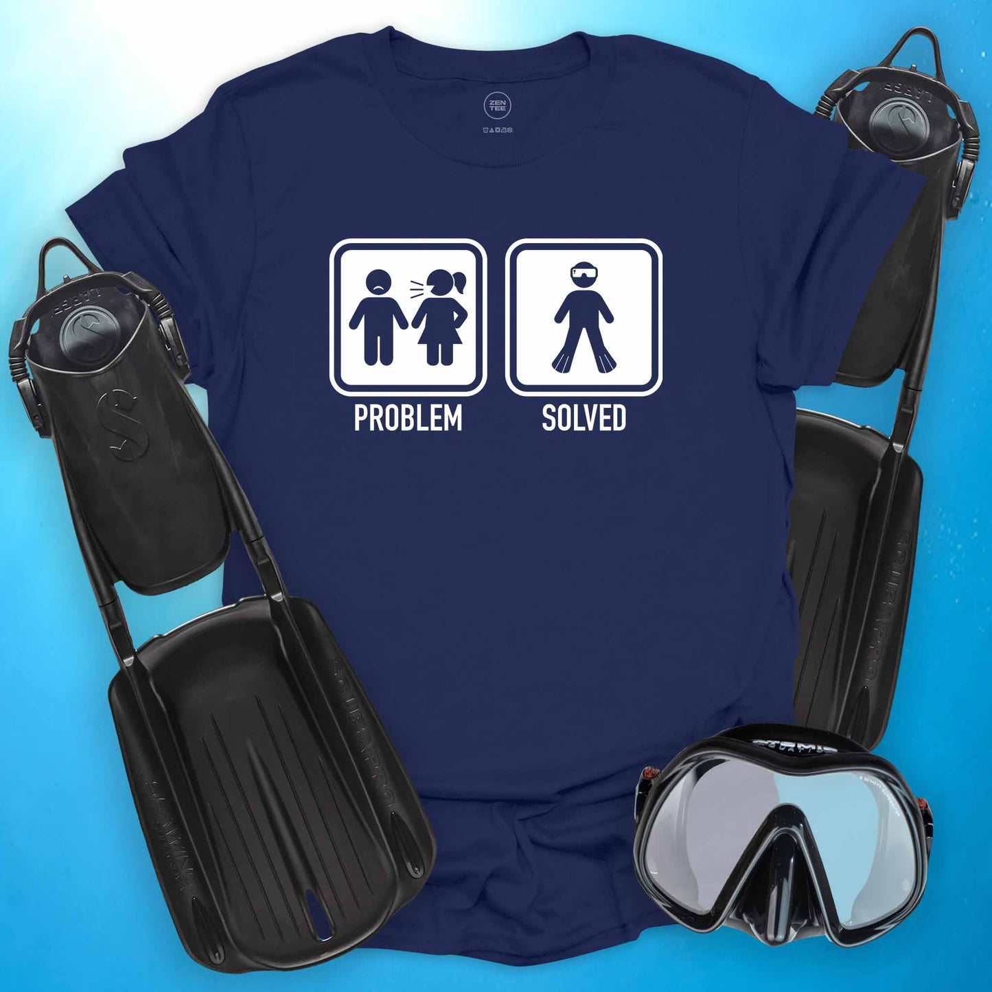 Problem Solved T-shirt