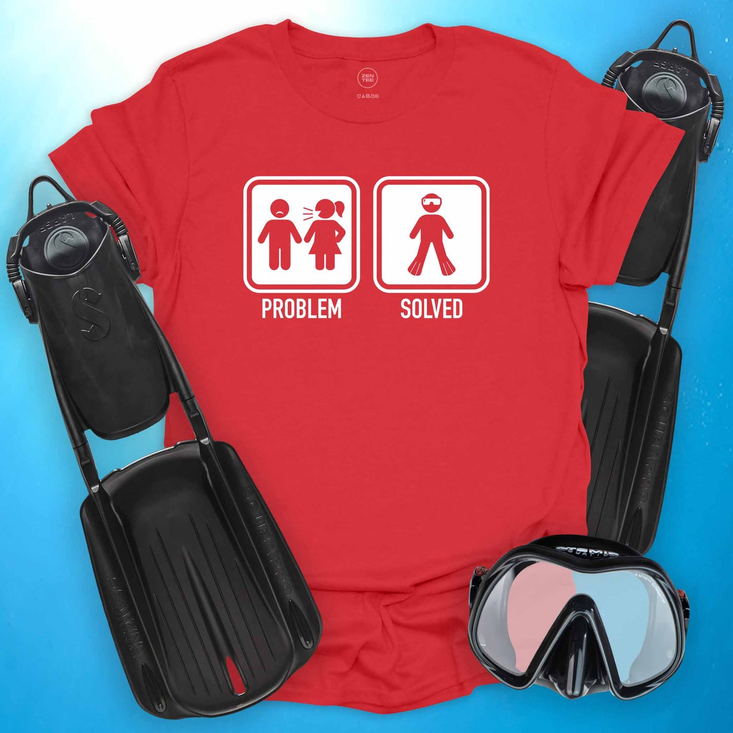 Problem Solved T-shirt