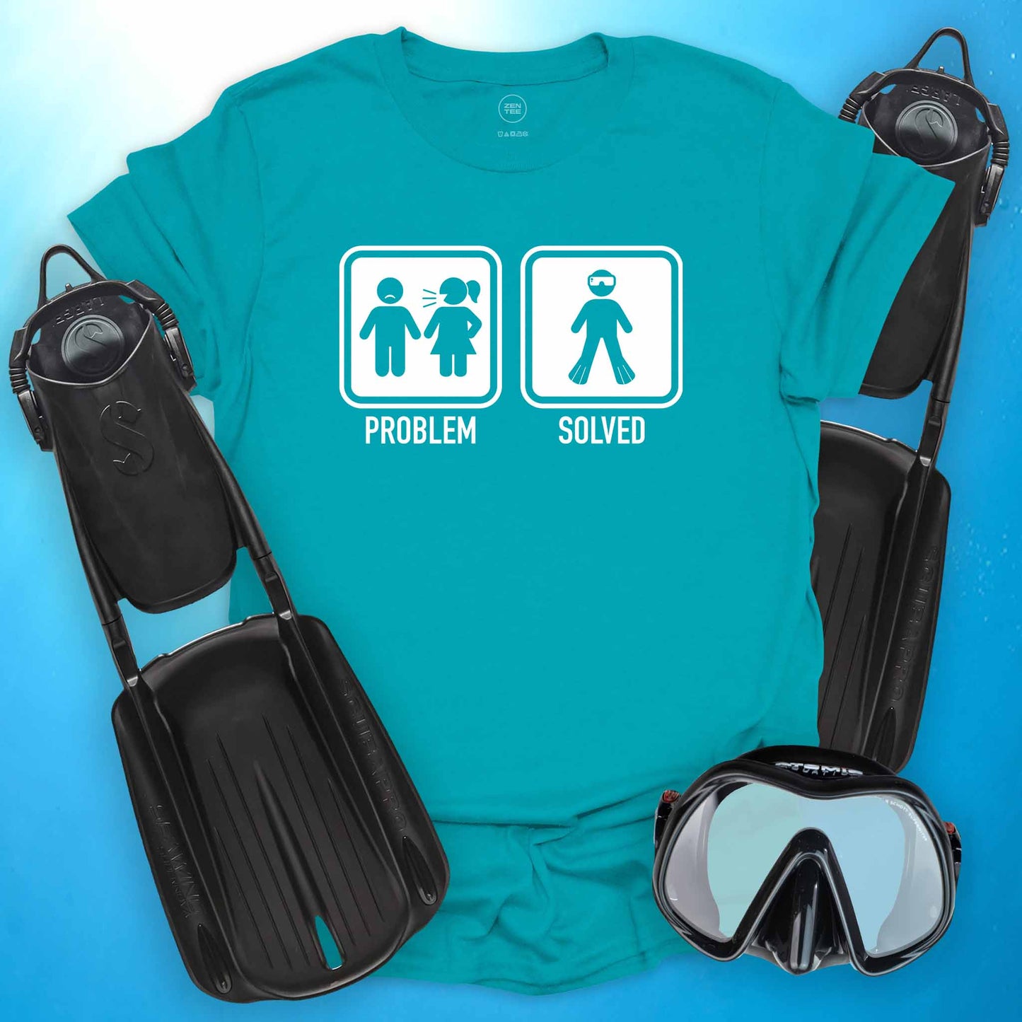 Problem Solved T-shirt