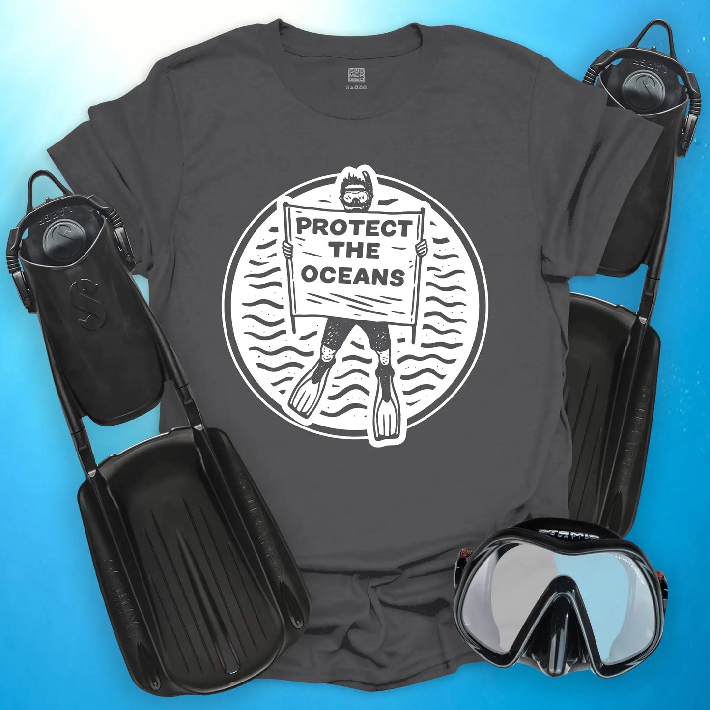 Protect the Oceans T-Shirt