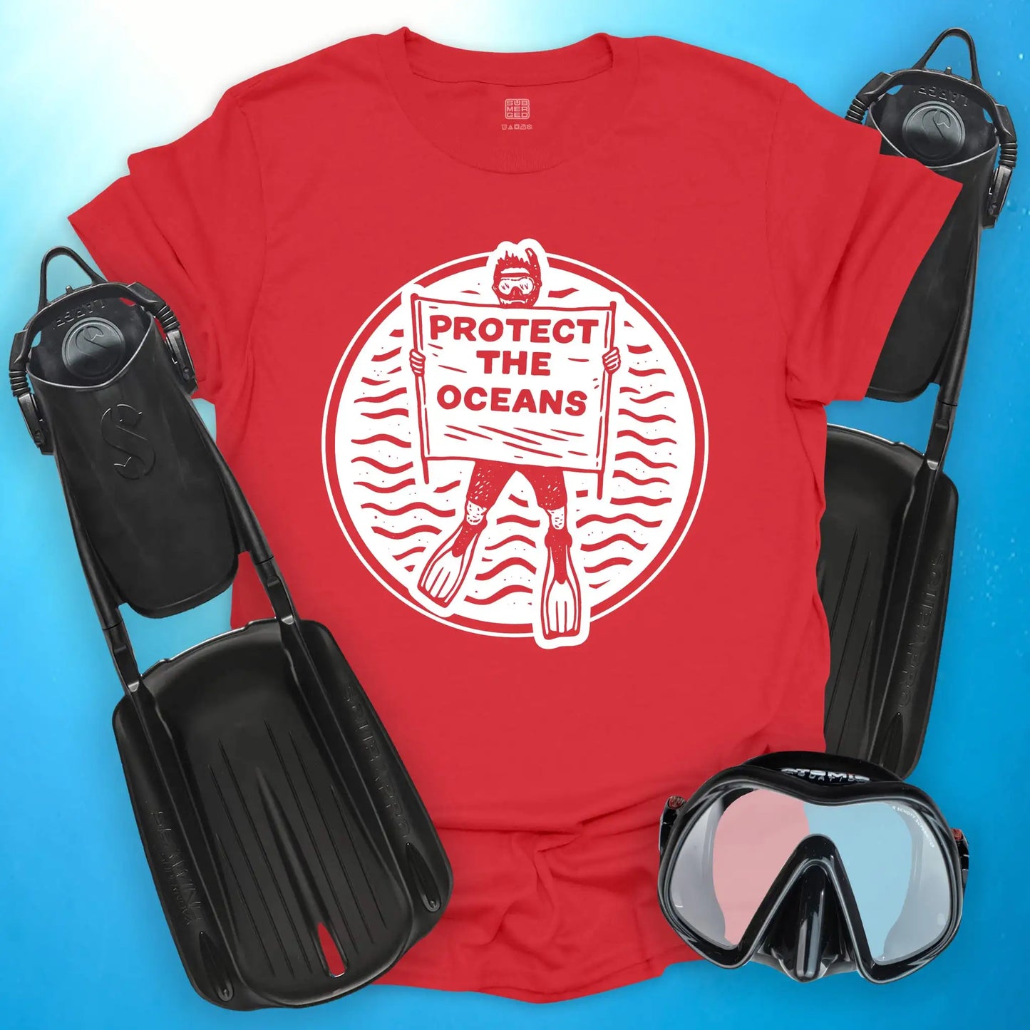 Protect the Oceans T-Shirt