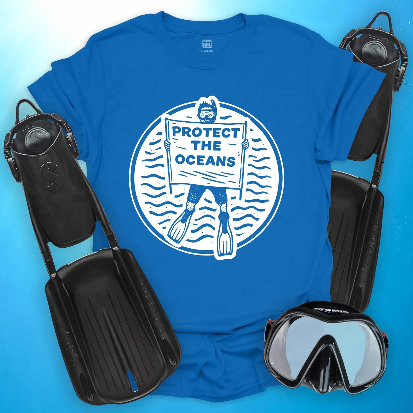 Protect the Oceans T-Shirt