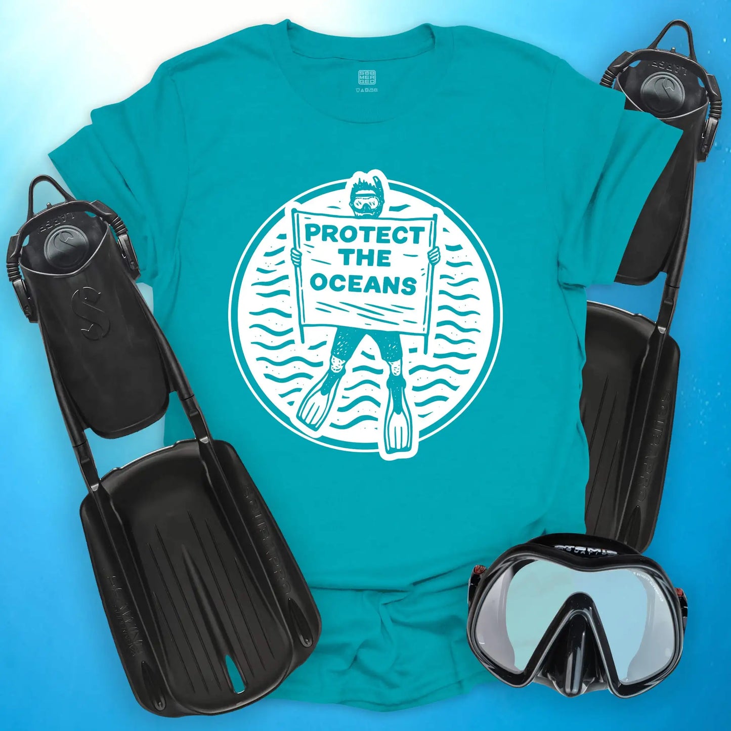 Protect the Oceans T-Shirt